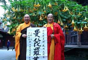 地藏王菩萨的一次罕见化现